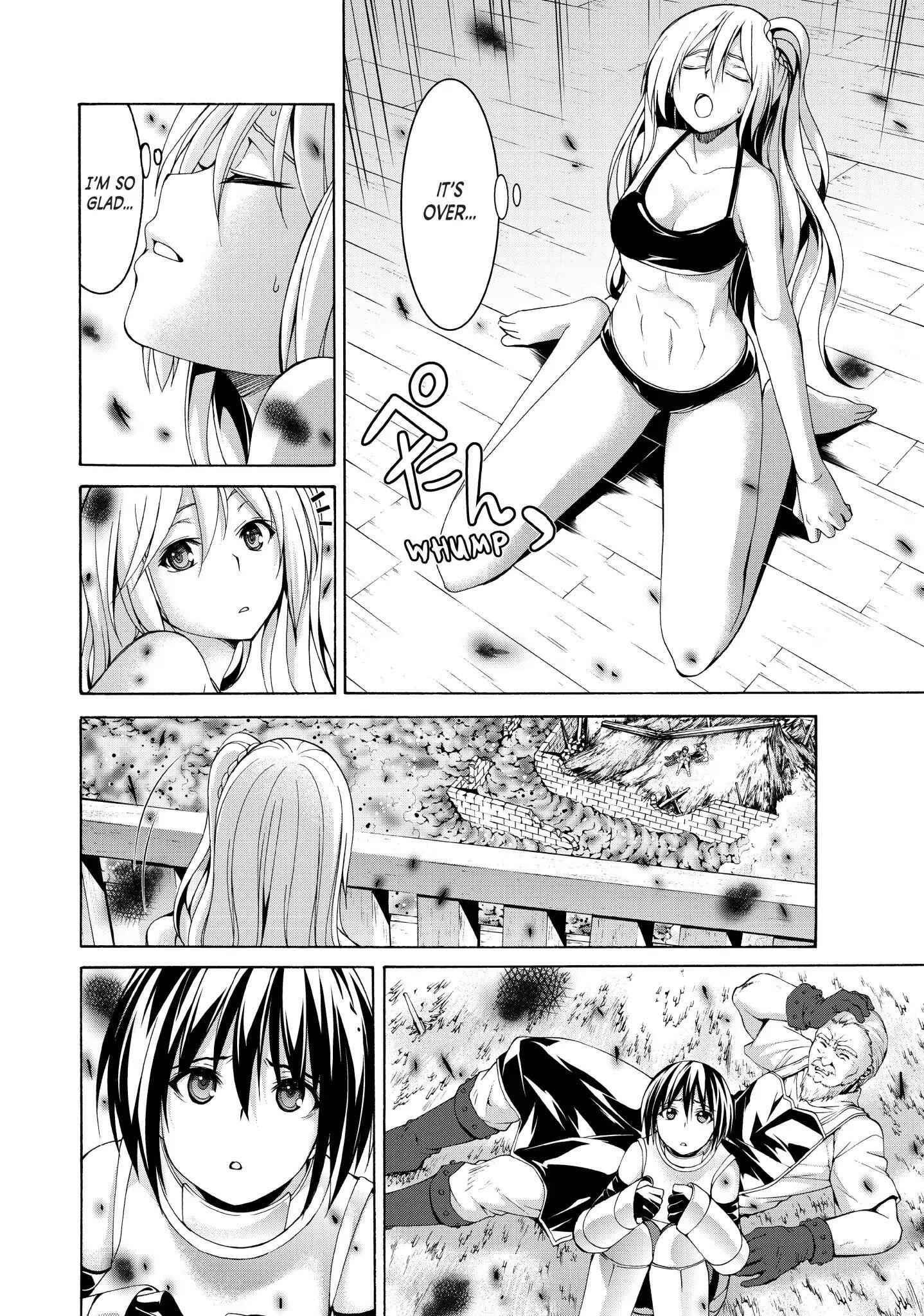 I'm standing on 1,000,000 lives Chapter 23 33